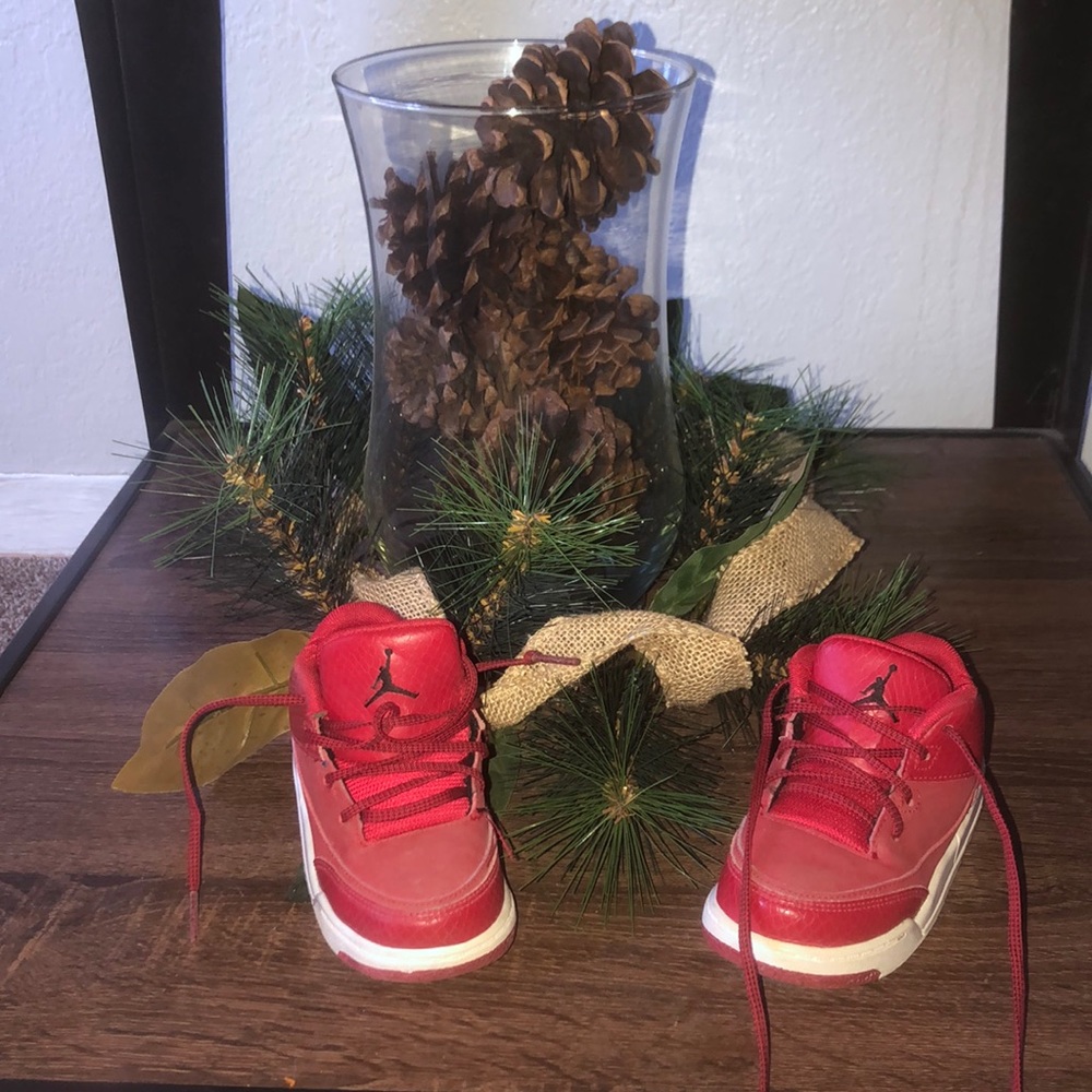 Used Michael Jordan Flight